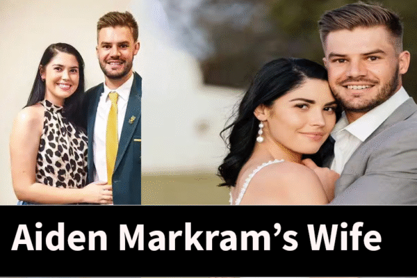 Who Is Aiden Markram’s Wife?