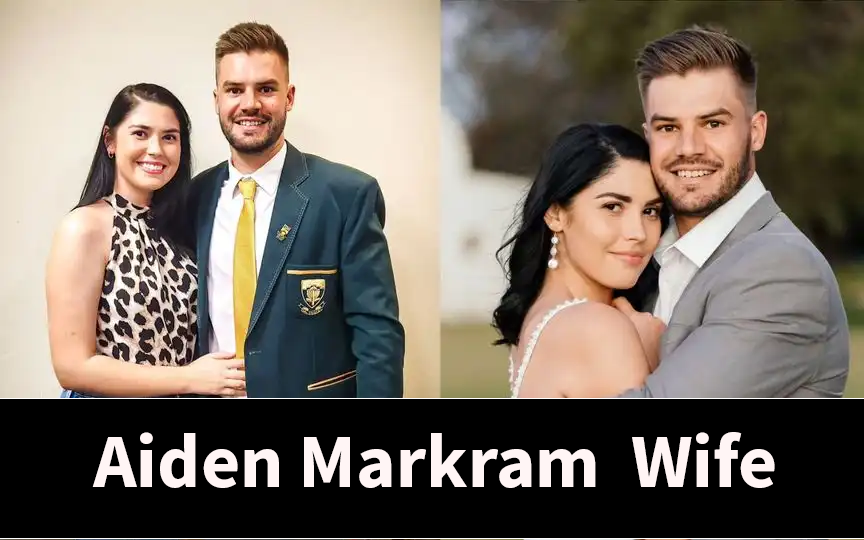 Aiden Markram wife