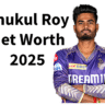 Anukul Roy Net Worth