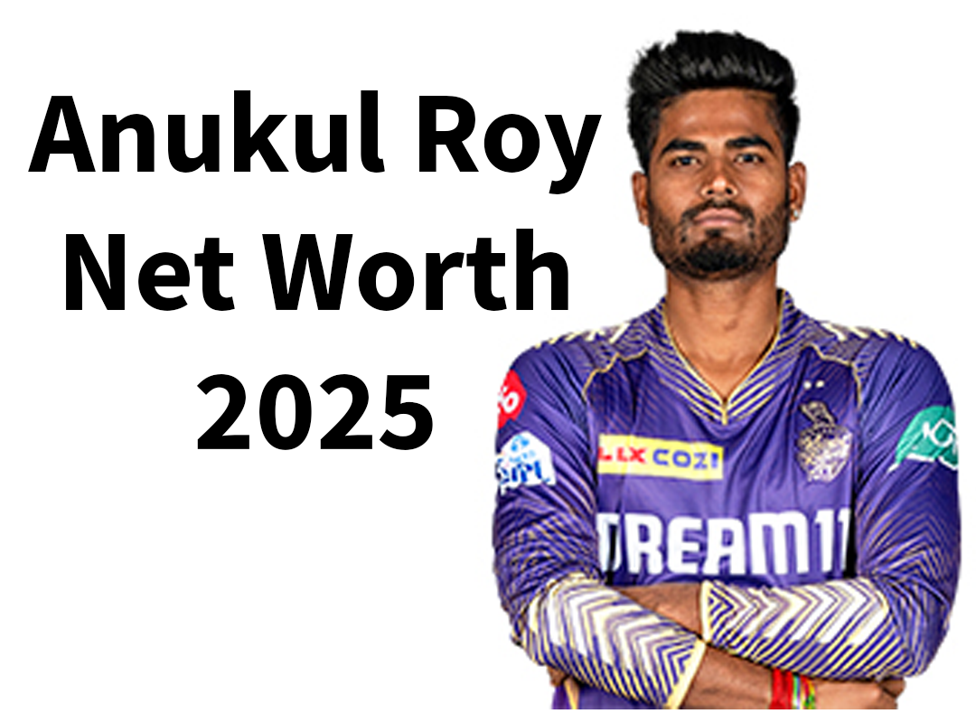 Anukul Roy Net Worth