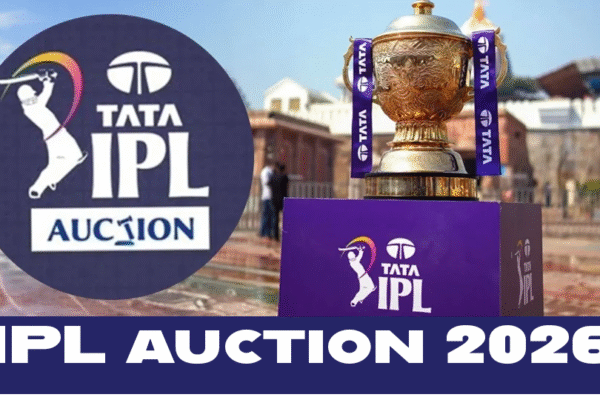 IPL AUCTION 2026