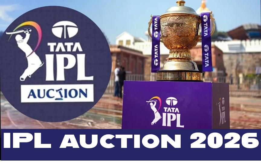 IPL AUCTION 2026