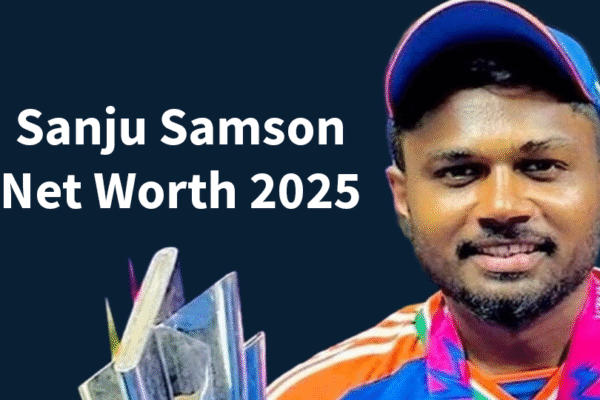 Sanju Samson Net Worth 2025