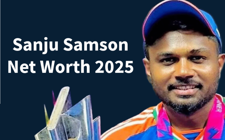 Sanju Samson Net Worth 2025: Income, IPL Salary, Cars, Biography & Lifestyle