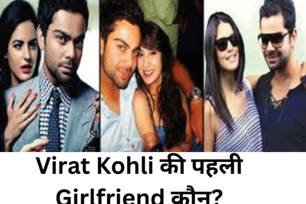 who is the first girlfriend of virat kohli