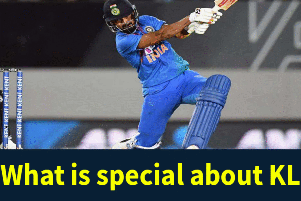 What is special about KL Rahul