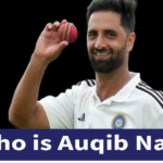 Who is Auqib Nabi